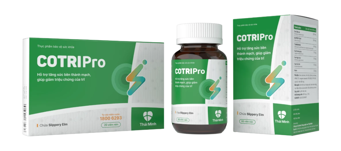 Viên uống COTRIPro