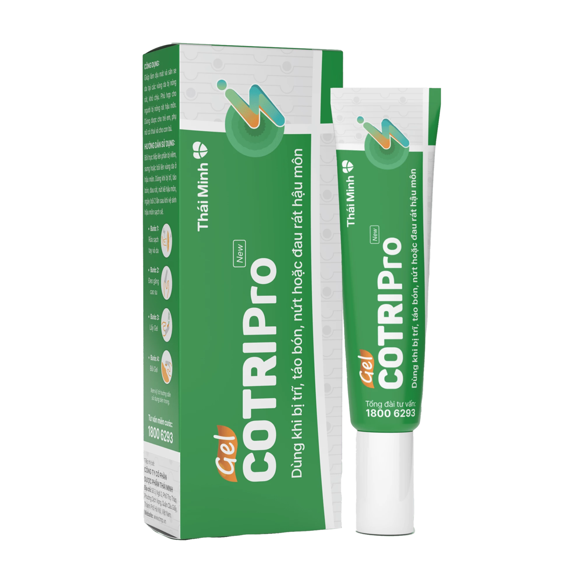 COTRIPro Gel